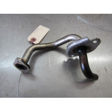 16S024 EGR Tube From 2012 Subaru Impreza  2.0